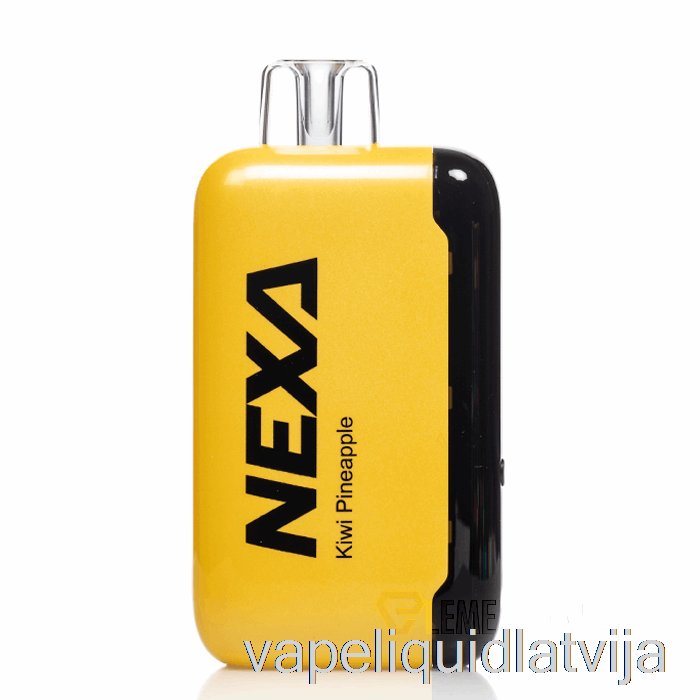 Nexa N20000 Vienreizējās Lietošanas Kivi Ananāsu Vape šķidrums